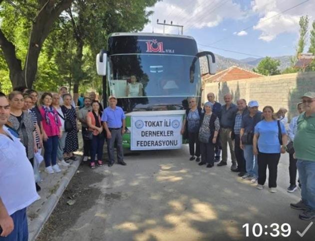 Ankara Dernekleri Ziyareti ve Abdal Musa Dergâhı